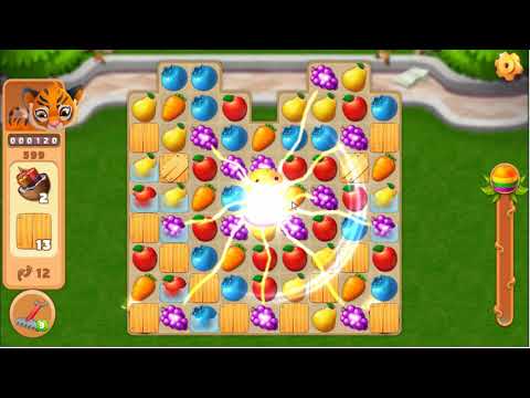 Family Zoo Level 599 - No Boosters