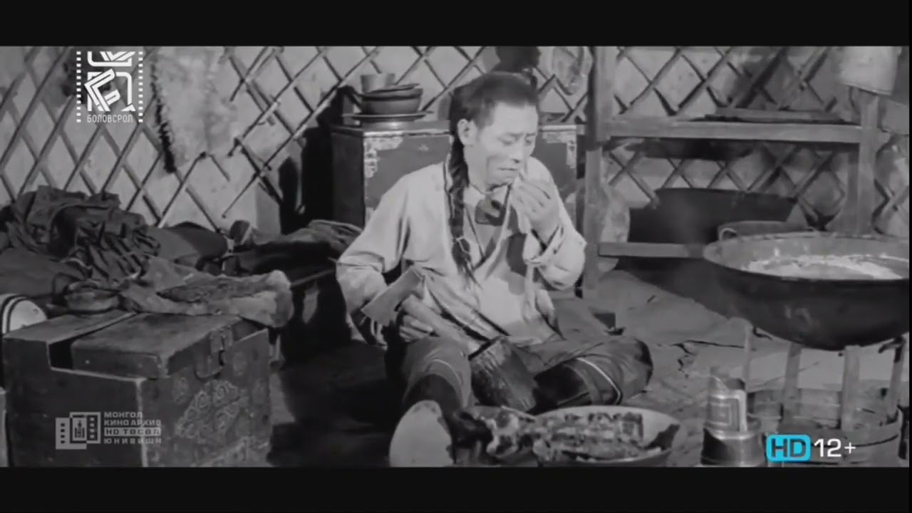 Тунгалаг Тамир МУСК (Монгол киноны сэтгэлд хоногшсон хэсгүүдээс...)