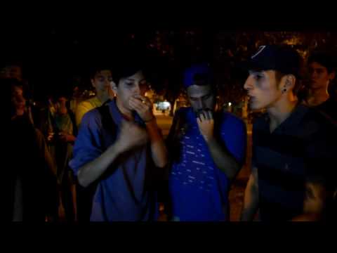 DNTE  VS SHIVA CUARTOS DE FINAL - FECHA 5 | CONDARCO FREE