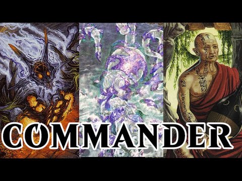 MTG Commander: Maelstrom Wanderer vs Octavia