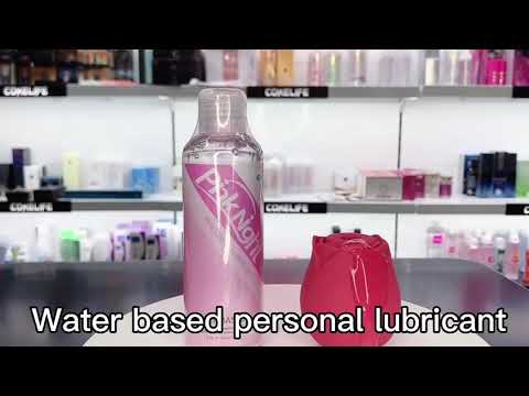 Лубрикант для сексу на водній основі 200 мл Інтимна змазка без запаху Універсальна змазка - фото 1 - id-p2523353017