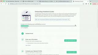 How to Sign Up for CJ Affiliate