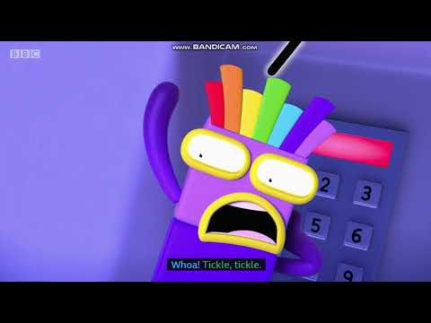 Numberblocks - Heist
