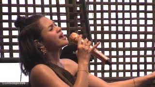 Andien - Indahnya Dunia @ Senggigi Sunset Jazz 2018 [HD]