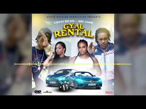 Daddy1 ft mad daag - gyal rental