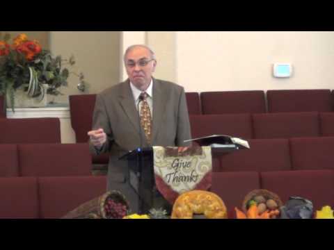 11/30/2014 Liviu Percy - Luca 17:11-19