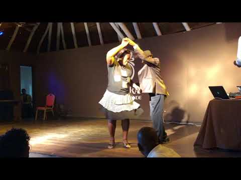 Semba Dos Kotas - Grande Entrance of the Elders