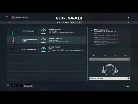 Warframe Fantastics  Live PS4 Broadcast