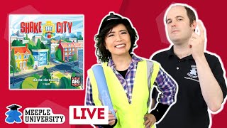Meeple University - Shake That City video thumbnail