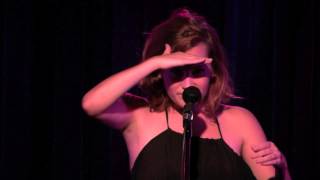 Lora Lee Gayer - &quot;Fat As I Am&quot; (Bette Midler)