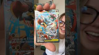 My insane luck continues🫣 #pokemon