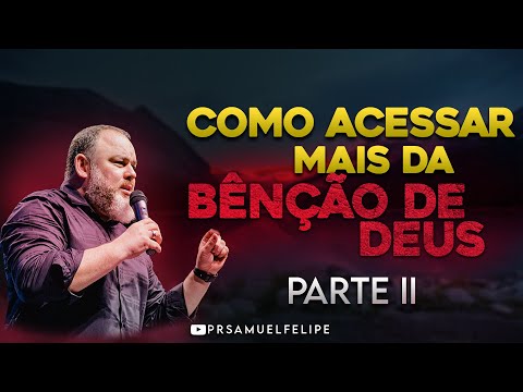 LIVE PROFÉTICA | Pr. Samuel Felipe | 20/06/22