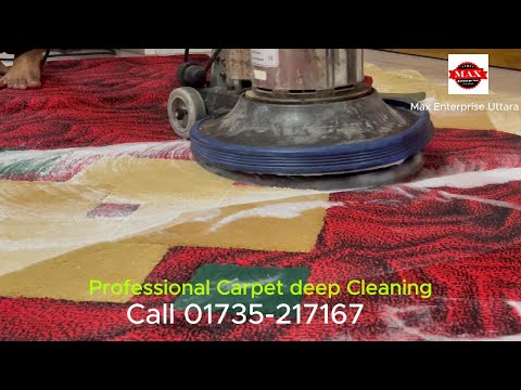 Sofa & Carpet Cleaning
