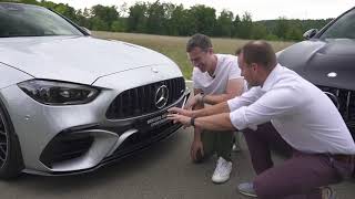 New Mercedes-AMG C63 S: Everything you need to know!