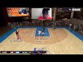 NBA 2k25 PS5 Live Playing No Squads 3v3