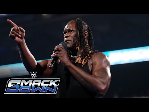 R-Truh Vows To Save Wrestling From John Cena, TNA Bans, Su Yung HOODSLAM Debut, More | Fight Size