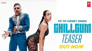 Download lagu CHILLGUM Song Teaser Out now l Yo! Yo! Honey Singh l Malika Arora l Review,update,news mp3
