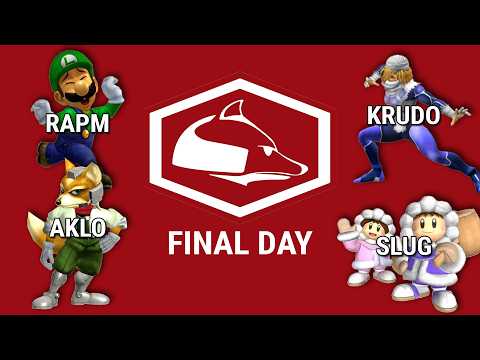 Smash Valley: The Last Dance | Melee | ft. RapM, Krudo, Chem, SDJ, SluG, Zuppy, Drephen + more!