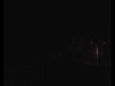 Linha do Leste - estações às escuras