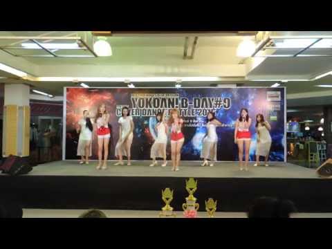 150809 YokoAn B-Day#9 - Sleeping Beauty cover TaeTiSeo - Performance Round