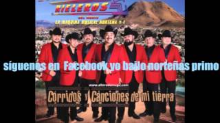 Los rieleros del norte 2015 besos sin futuro yo bailo norteñas primo