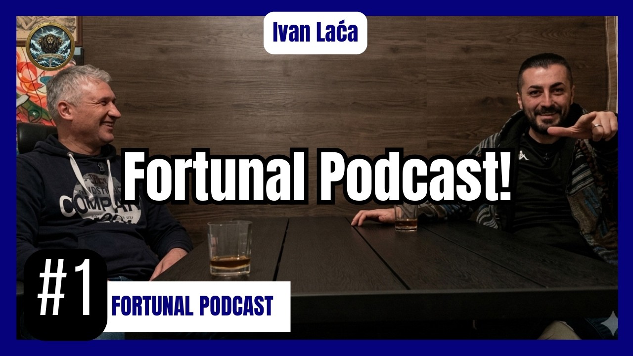 Fortunal Podcast #1 Mi smo Fortunal