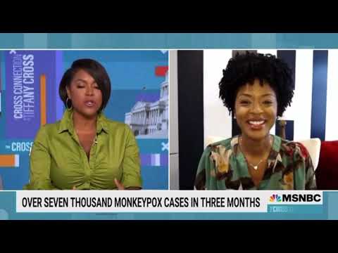 MSNBC - The Cross Connection With Tiffany Cross