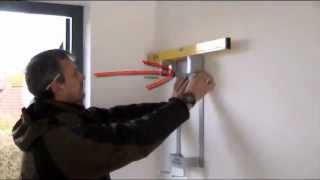 Automower Wandhalterung