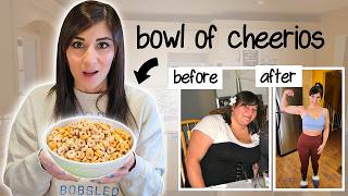 6 Simple Snacks I ate to LOSE 50 Pounds in 3 Months