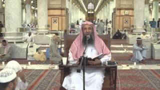 صورة الأربعون التساعية الإسناد لإبن دقيق العيد - الحديث [ 02 ] - المسجد النبوي