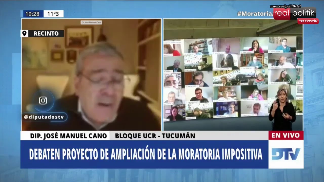 Sesión en Diputados: Se debaten proyectos de moratoria ampliada y reforma de proceso de quiebras