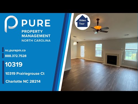 10319 Prairiegrouse Ct property video