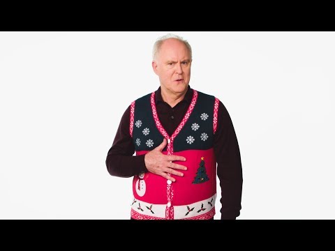 John Lithgow: Stories By Heart - Holiday Gift