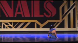 Tessa Bella deFries / age 9 / Mama Know Best / Hall Of Fame Nationals Solo Showdown