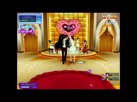 Redbana Audition- Wedding ~HerKing ~HisQueen  lv.70 and 35