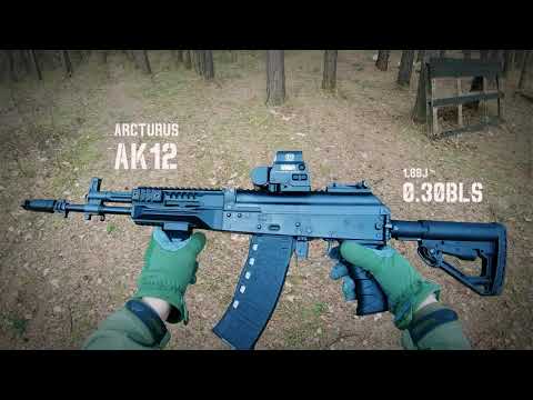 Otwarcie sezonu - ASG Action Sulmin - Arcturus AK-12