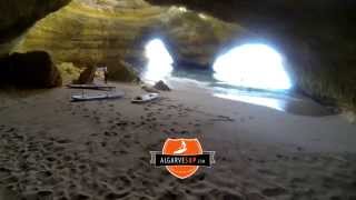 The most amazing coastal cave in Portugal