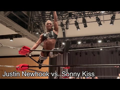 Glory Hold Pro Wrestling - July 21st, 2022 - Halifax, NS