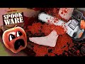 CHAINSAW LEGS SpookWare von Annoying CHAINSAW LEGS SpookWare von Annoying