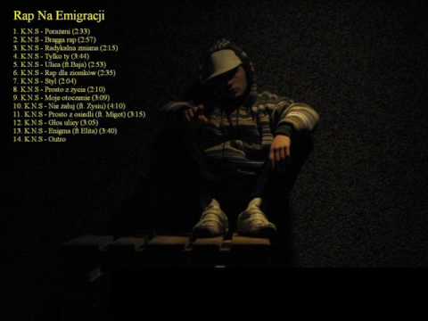 Kanas solo - Rap dla ziomków