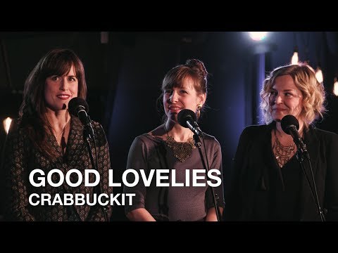 Good Lovelies | Crabbuckit (k-os cover) | Junos 365 Sessions