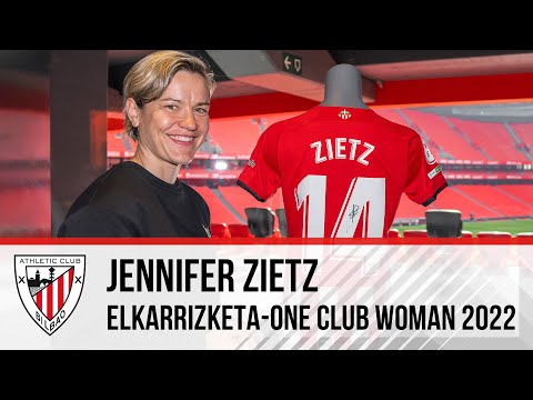 🎙️ Elkarrizketa I Jennifer Zietz - One Club Woman 2022 I Entrevista