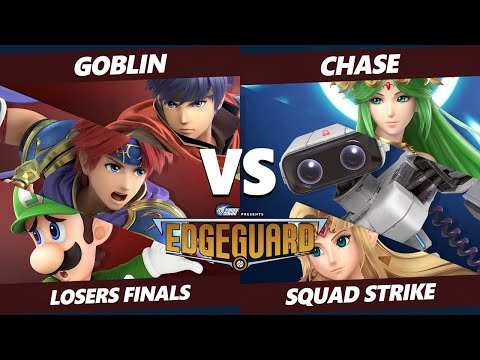 Edgeguard Losers Finals - Goblin Vs. Chase - SSBU Ultimate Tournament