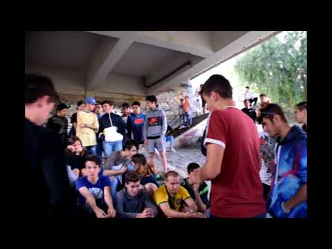 DOLAN vs RECKLES  -Octavos- Final Regional