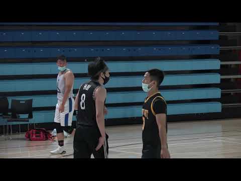 Demar(37) vs Big Buddha(43) - Saturday tier 5 Playoffs - tcbl 2021 summer