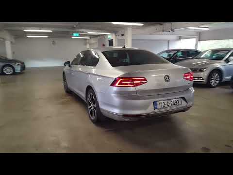 172C2593 - 2017 Volkswagen Passat PASSAT 1.6TDI 120BHP HIGHLINE WITH TECHNO...