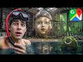 Exploring Abandoned Movie Locations on Google Maps! DEFAULT Thumbnail