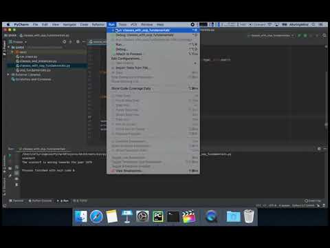 Alluringmind Python Intro Oop Examples With Classes