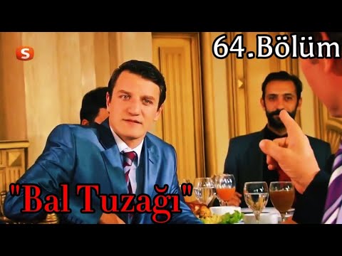 Küçük Kıyamet 64.Bölüm / "Bal Tuzağı" 720p HD