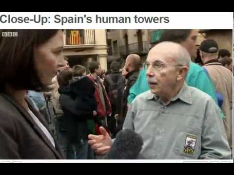 Catalonia's Human Towers.